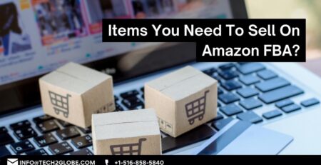 Items You Need To Sell On Amazon FBA