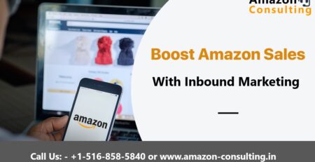 An effective inbound marketing strategy should impact different social media platforms, not just Amazon. Amazon Consulting helps you to increase your customer conversion rates, which will increase your profits.